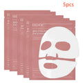 Mascarilla Facial Hidratante de Colágeno