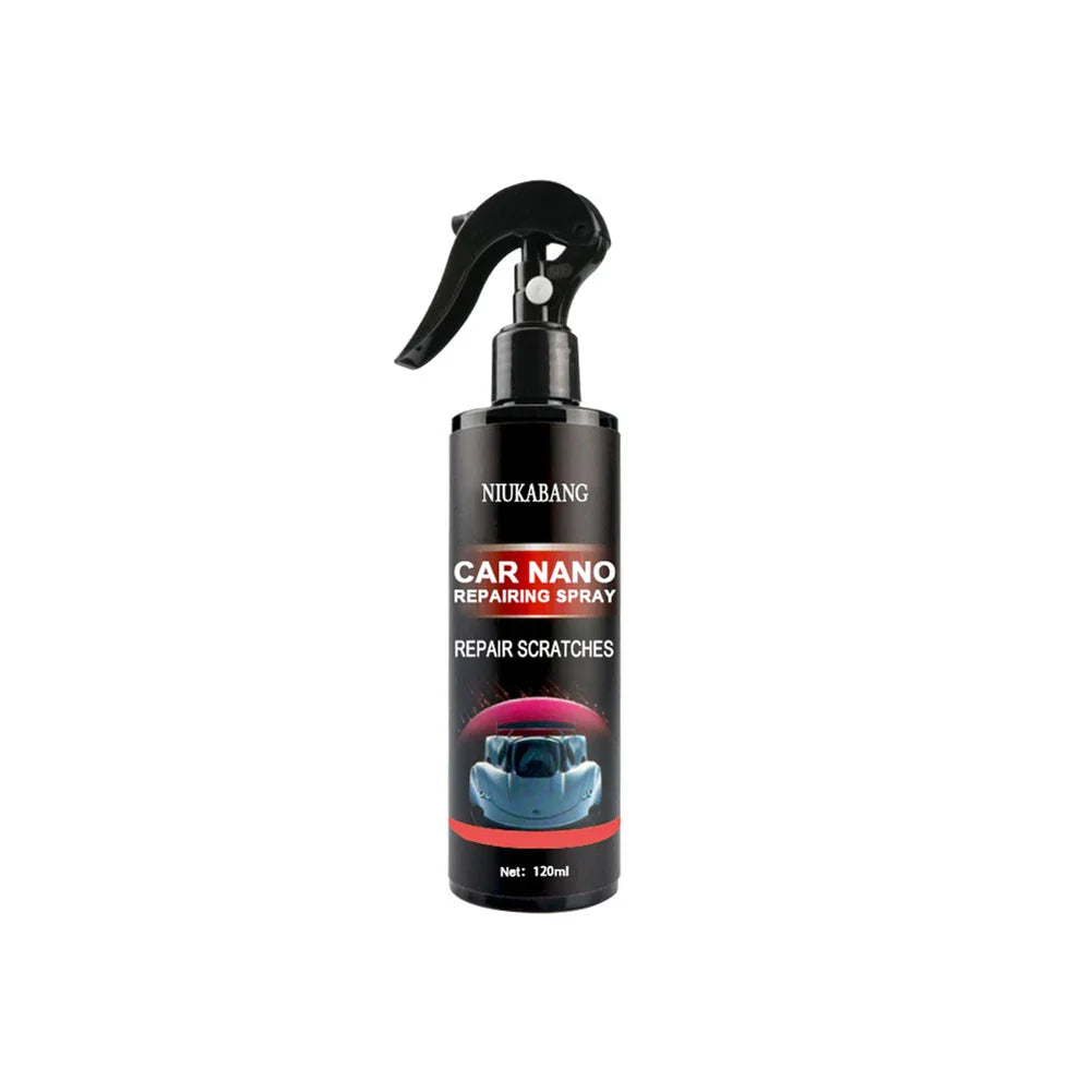 Spray Reparador de Pintura Brillante