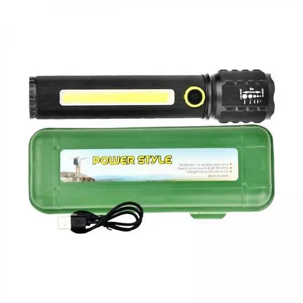 Linterna LED Portátil Ultra Brillante