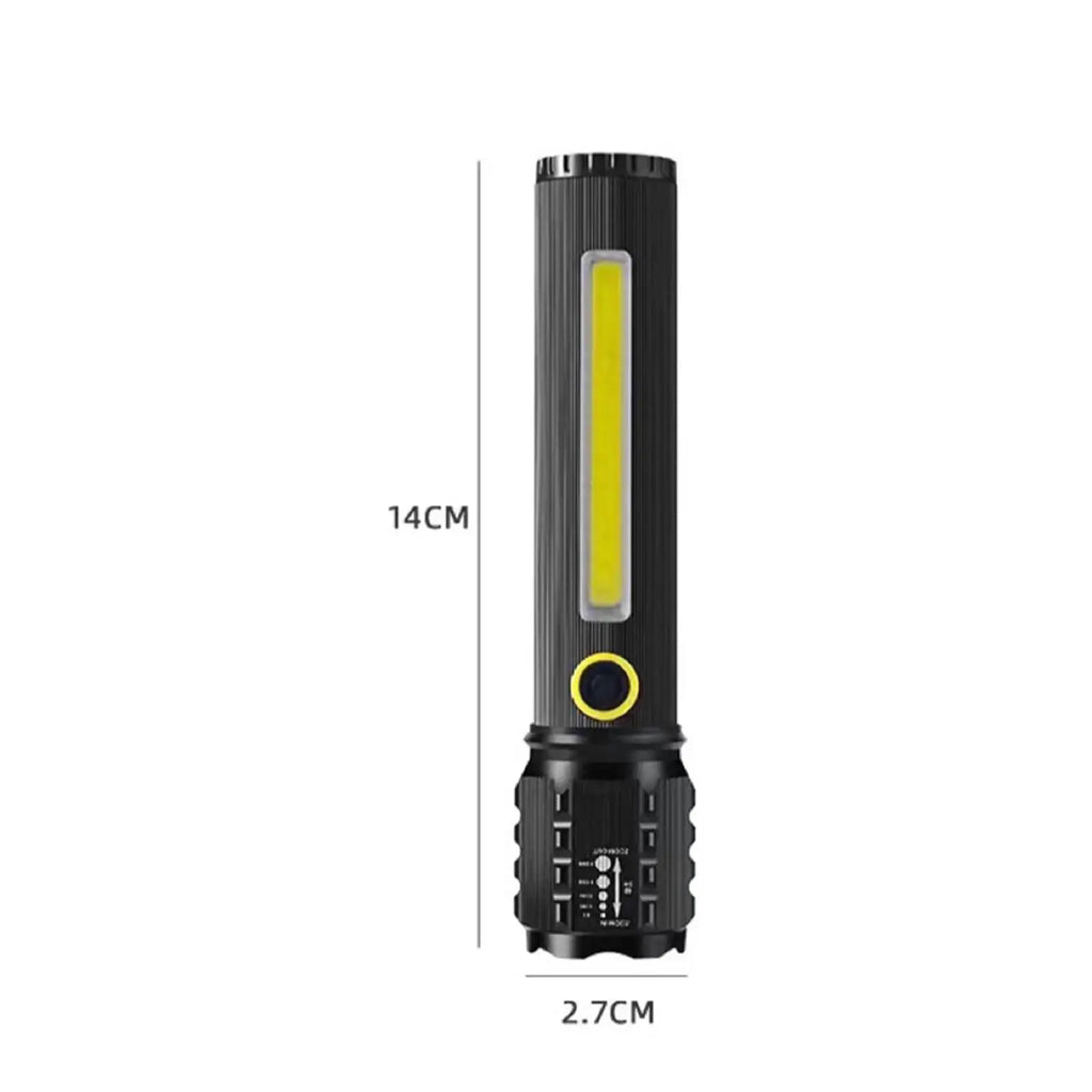 Linterna LED Portátil Ultra Brillante