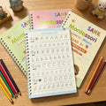 Cuadernos Mágicos Montessori