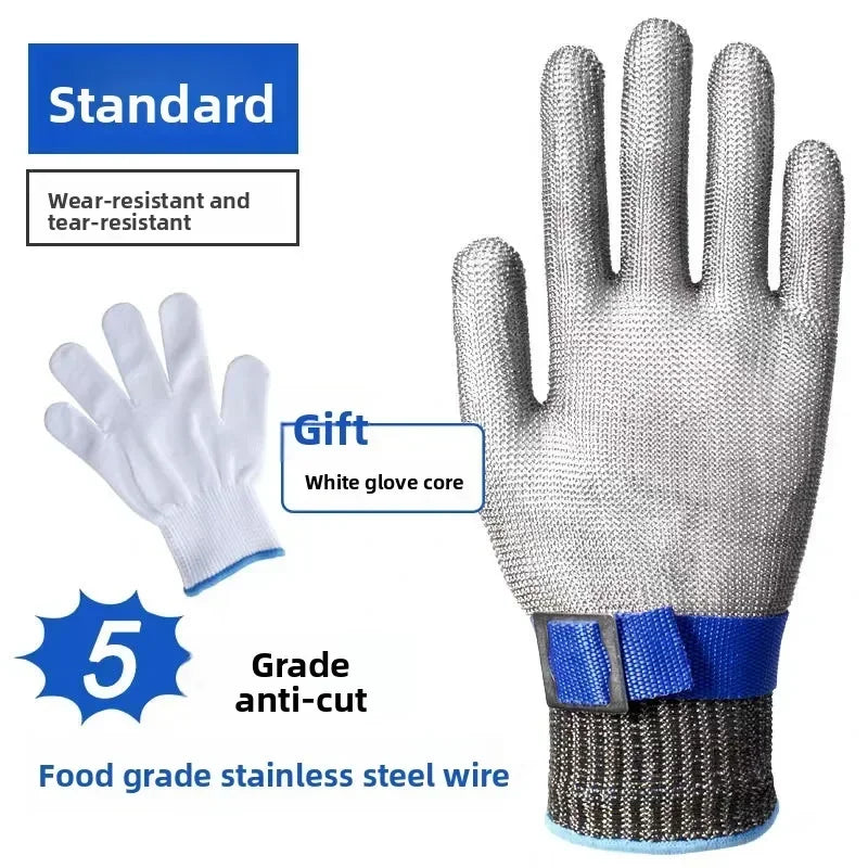 Guantes de Seguridad Anticorte