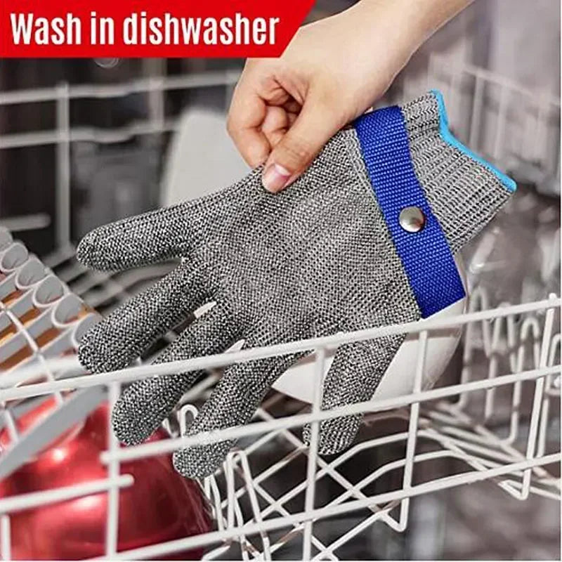Guantes de Seguridad Anticorte