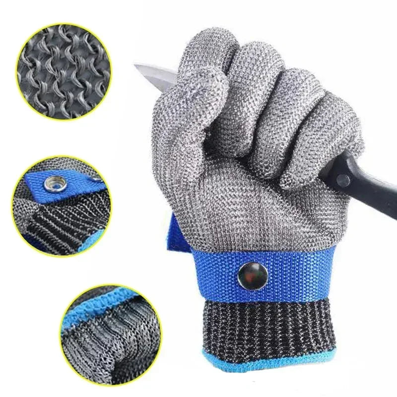 Guantes de Seguridad Anticorte