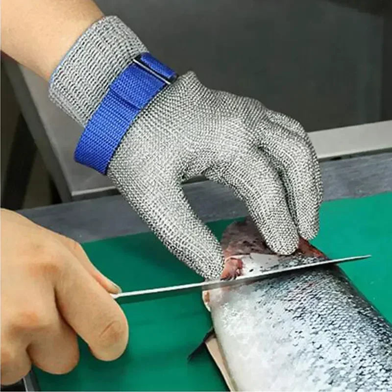 Guantes de Seguridad Anticorte