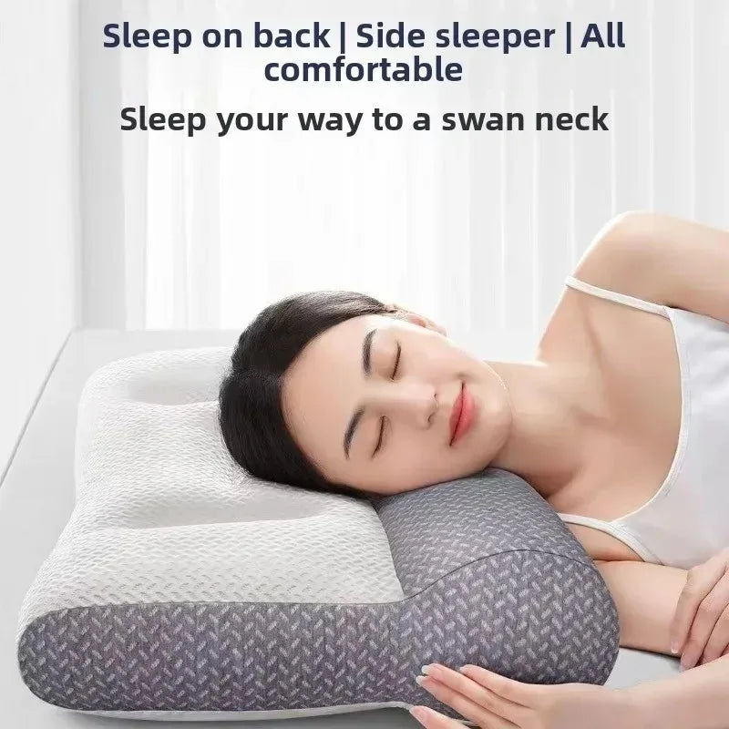 Almohada Cervical de Sueño Confortable