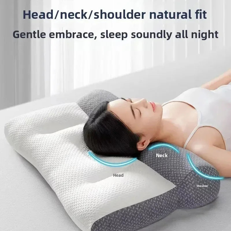Almohada Cervical de Sueño Confortable