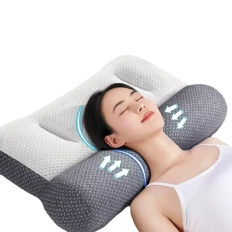 Almohada Cervical de Sueño Confortable