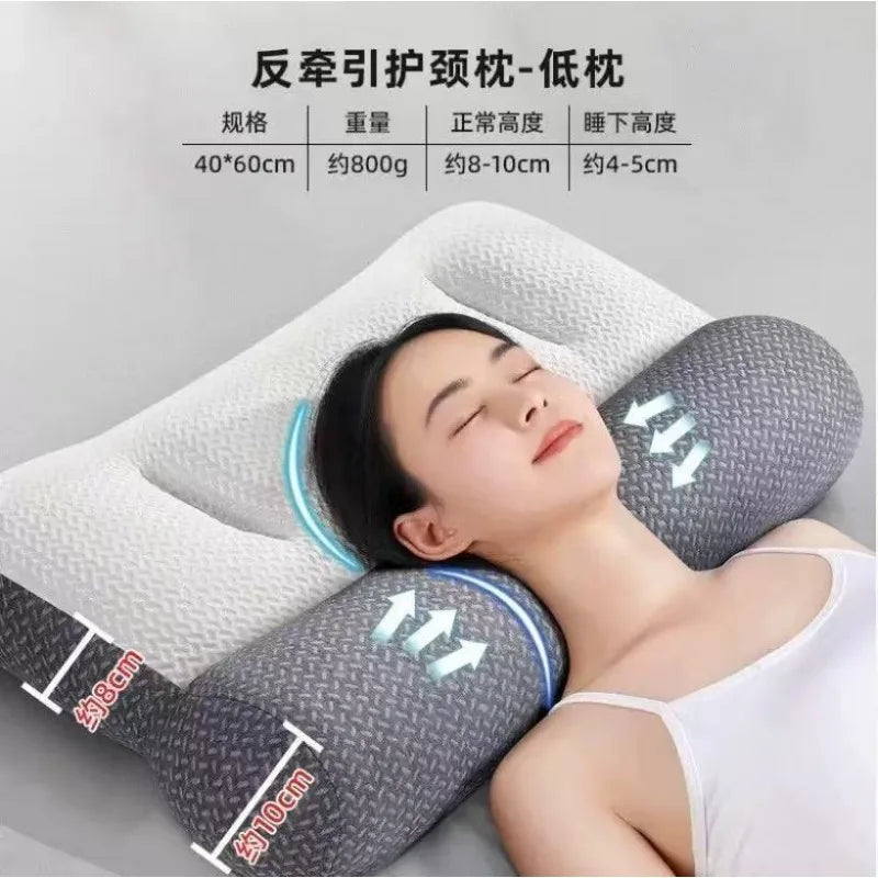 Almohada Cervical de Sueño Confortable