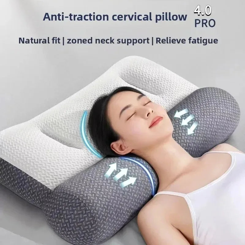 Almohada Cervical de Sueño Confortable