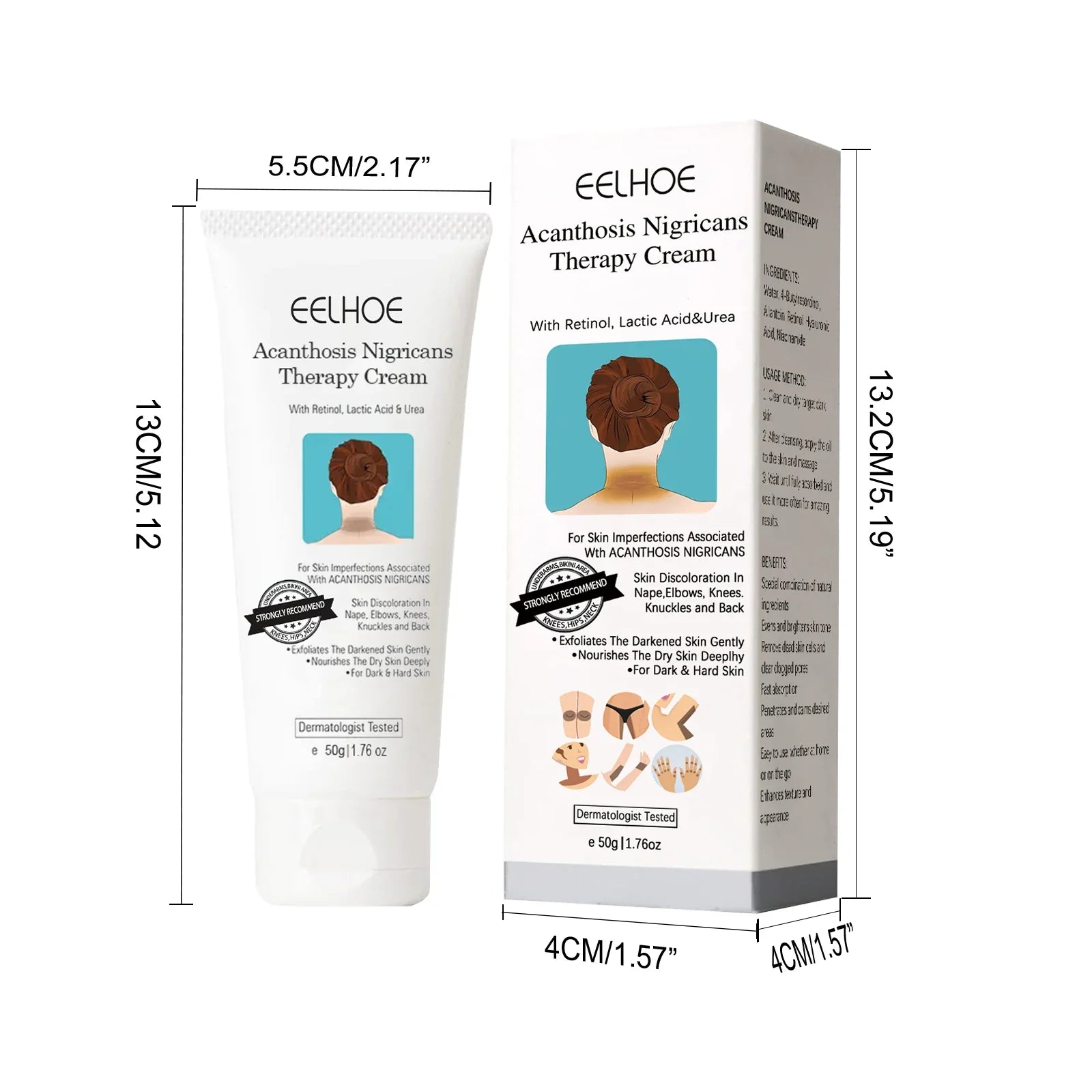Crema Aclarante - EELHOE