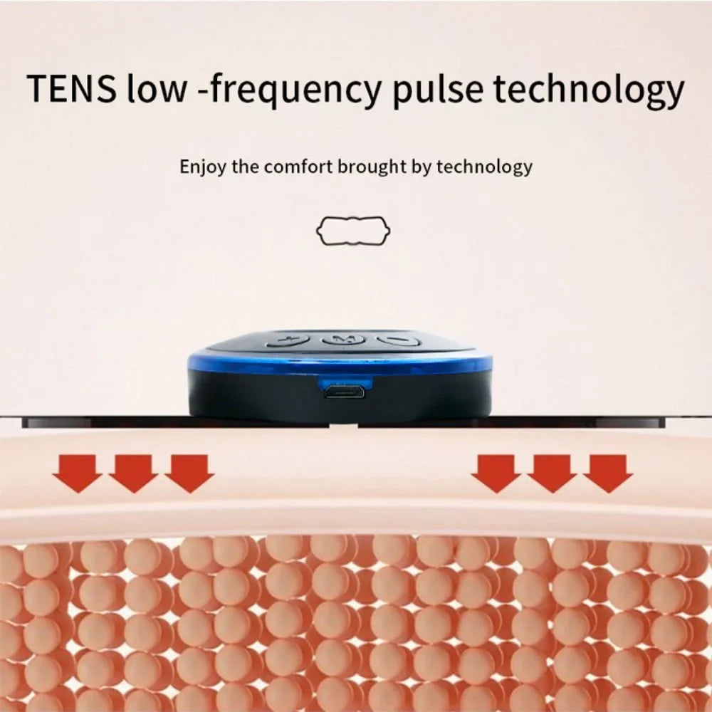 Electroestimulador para Elevar Glúteos