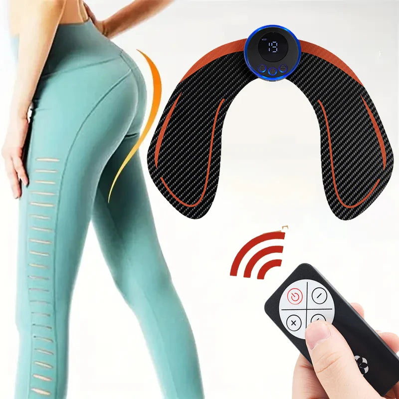 Electroestimulador para Elevar Glúteos
