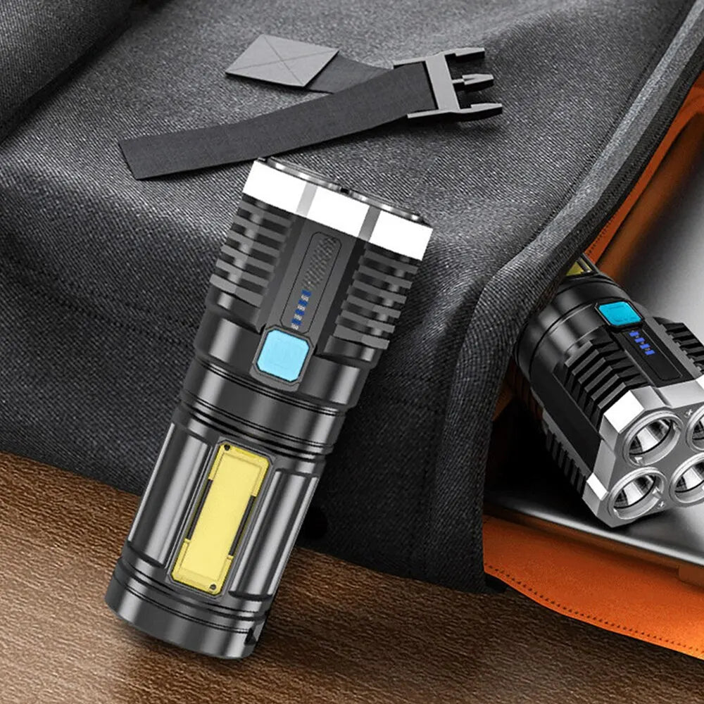 Linterna LED Súper Brillante