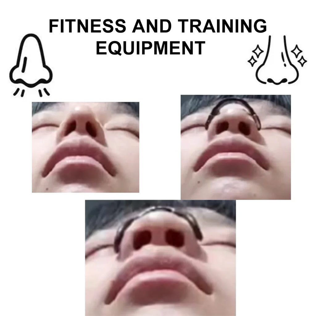 Barra de Fitness Magnética Nasal