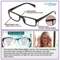 Lentes Mágicos para Lectura