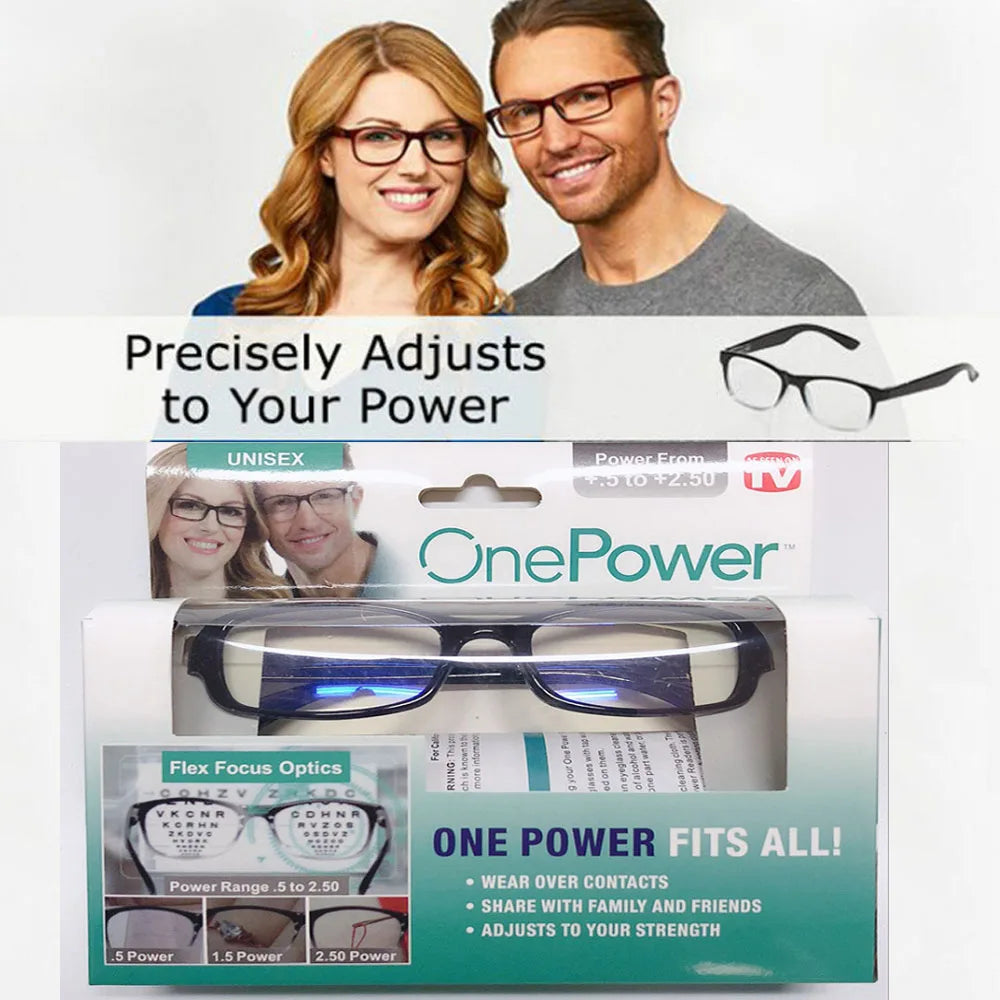Lentes Mágicos para Lectura