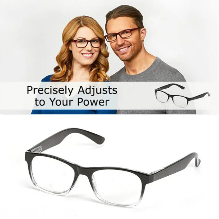 Lentes Mágicos para Lectura