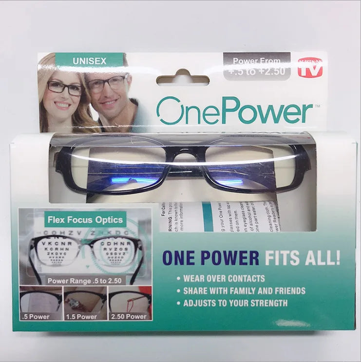 Lentes Mágicos para Lectura