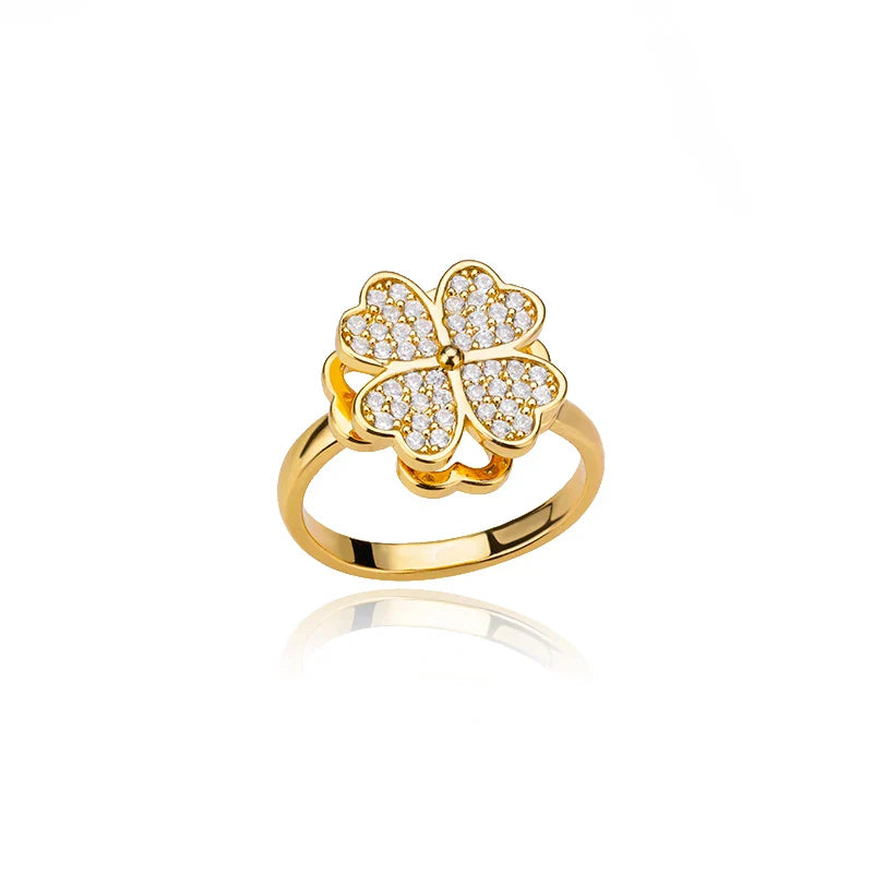 Anillo Mágico de Trébol