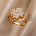 Anillo Mágico de Trébol