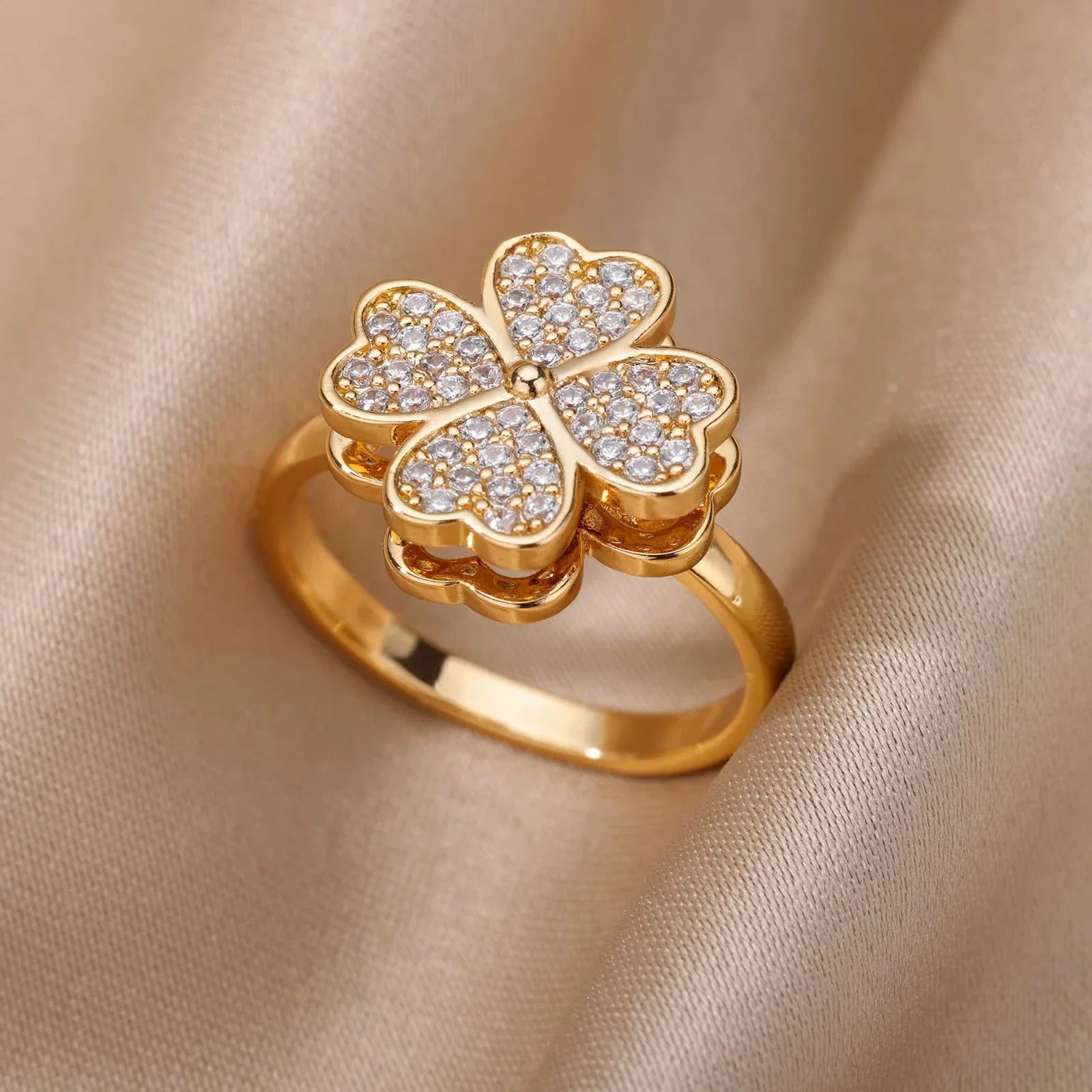 Anillo Mágico de Trébol
