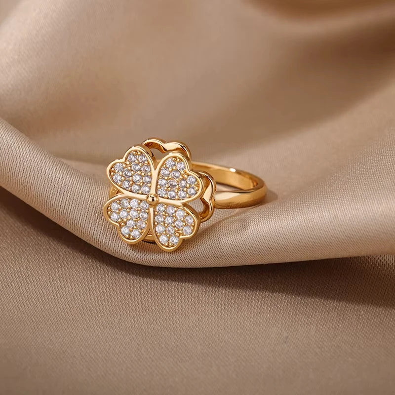 Anillo Mágico de Trébol