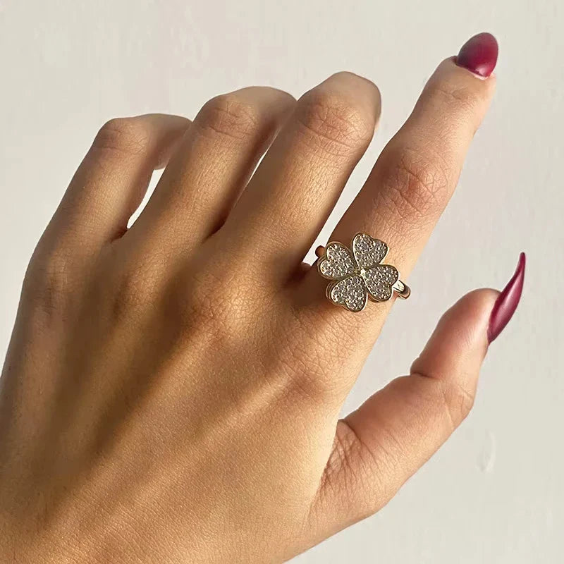 Anillo Mágico de Trébol