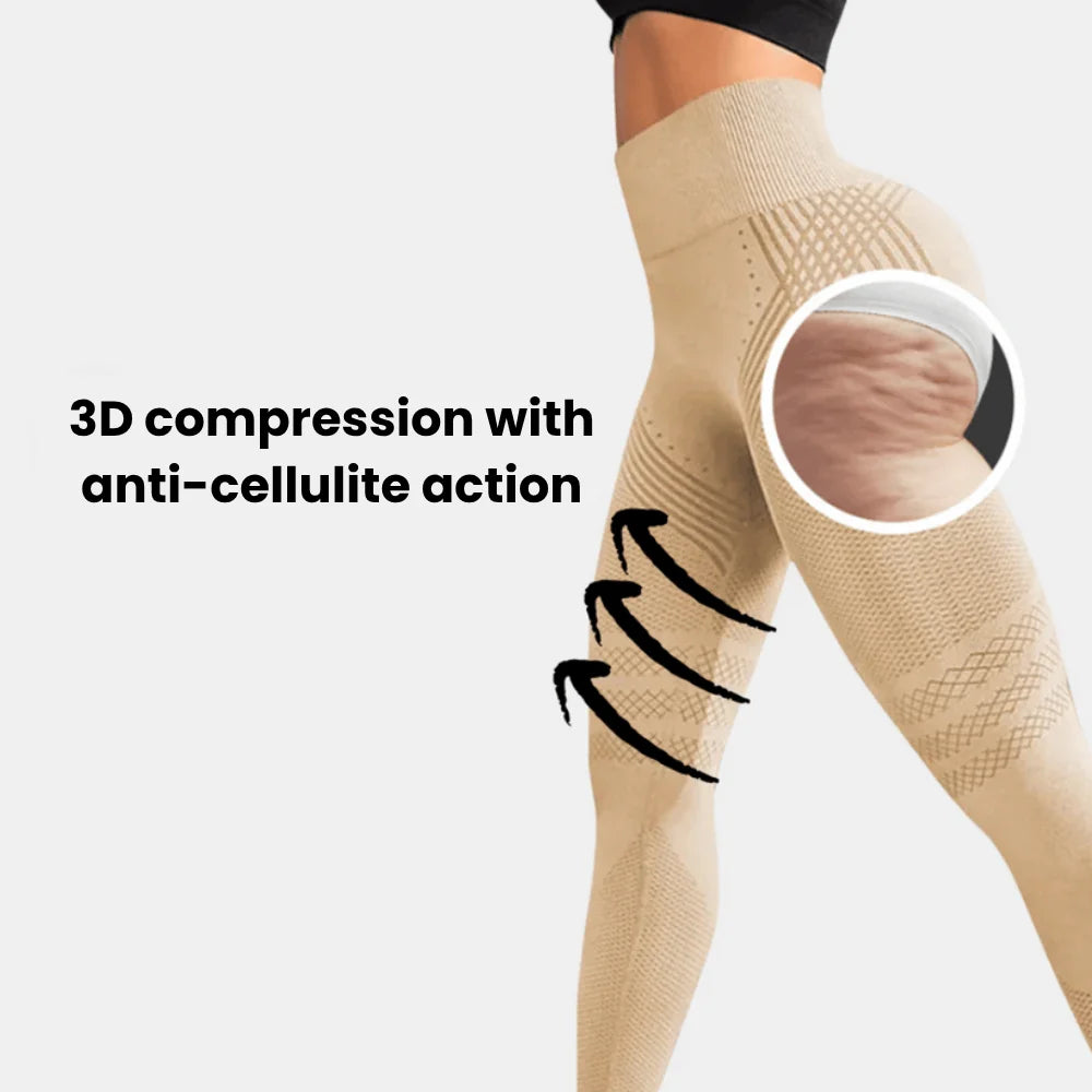 Leggings Moldeadores de Silueta
