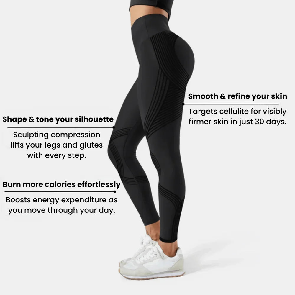 Leggings Moldeadores de Silueta