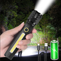 Linterna LED Portátil Ultra Brillante