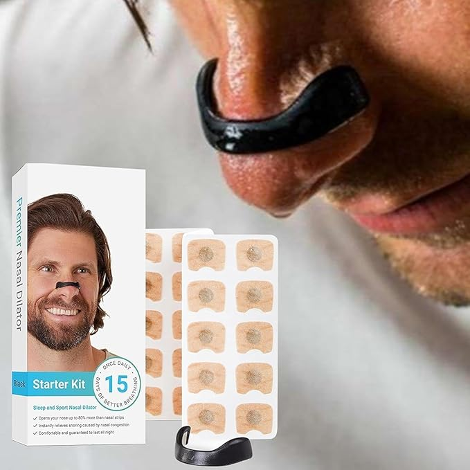 Barra de Fitness Magnética Nasal