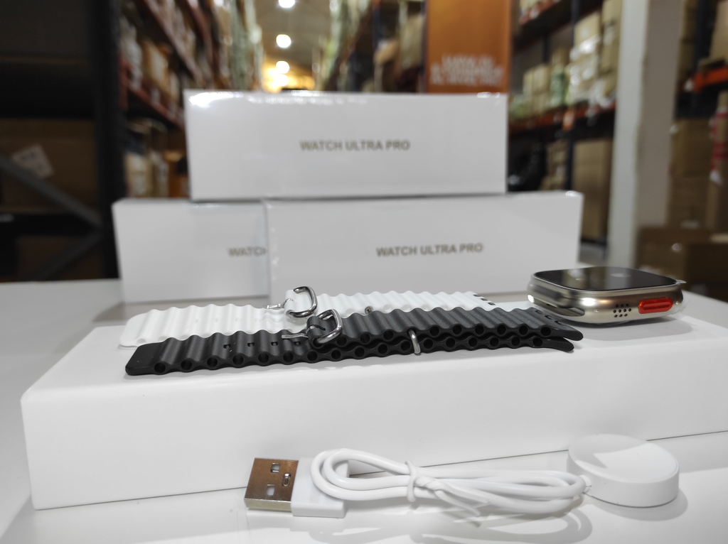 Reloj Inteligente Avanzado H26