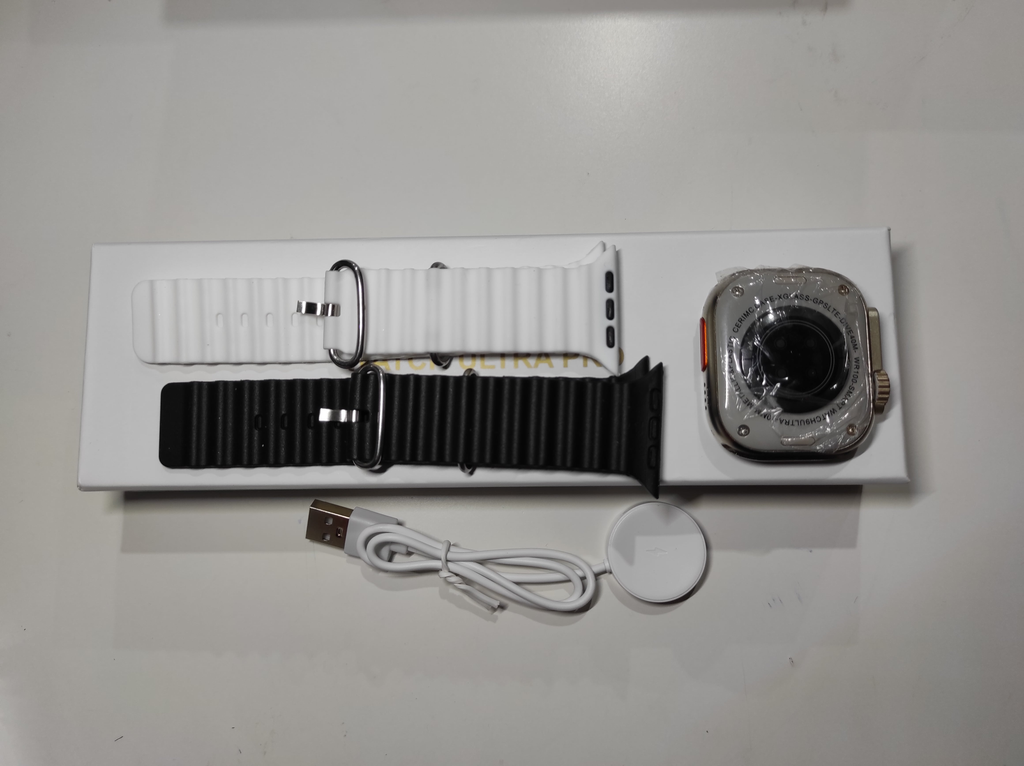 Reloj Inteligente Avanzado H26