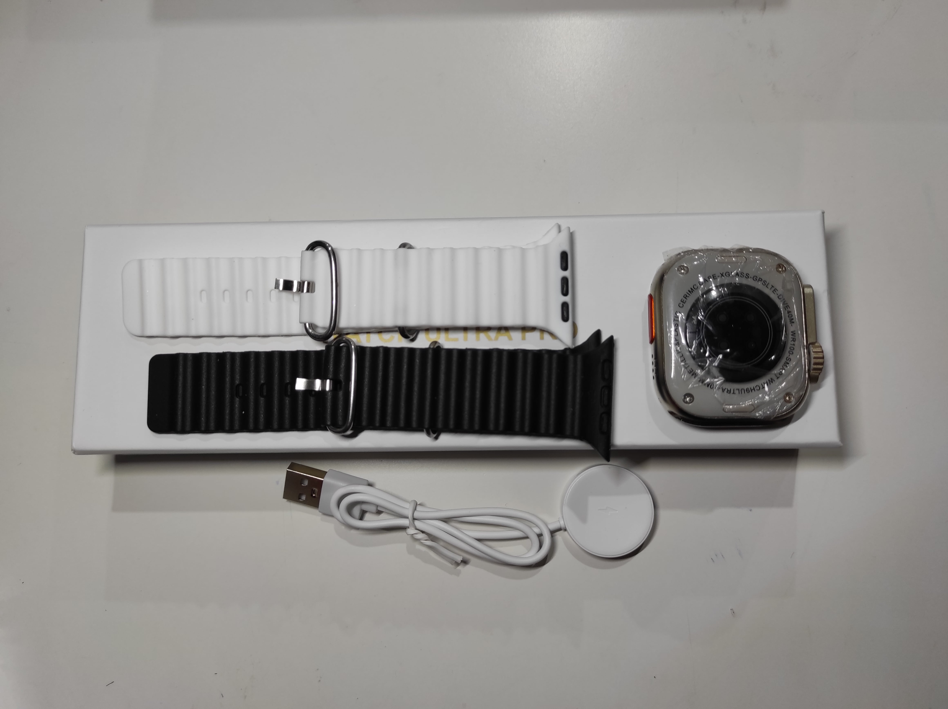 Reloj Inteligente Avanzado H26