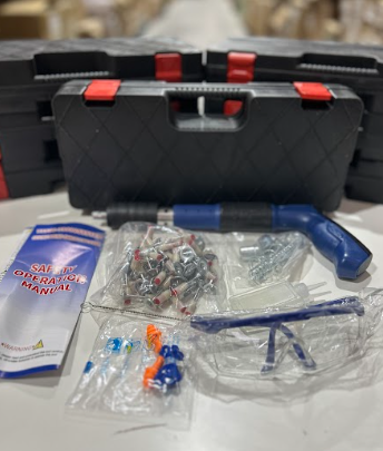 Pistola de Clavos Compacta
