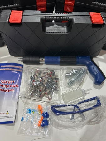 Pistola de Clavos Compacta