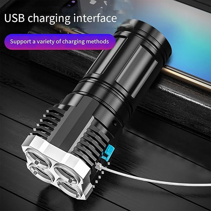 Linterna LED Súper Brillante