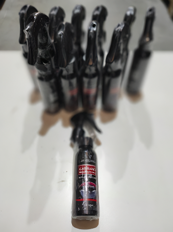 Spray Reparador de Pintura Brillante