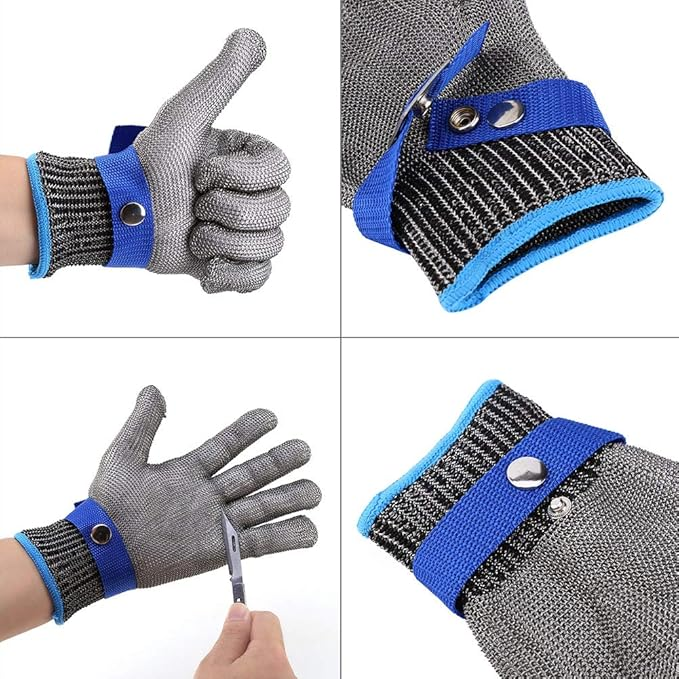 Guantes de Seguridad Anticorte
