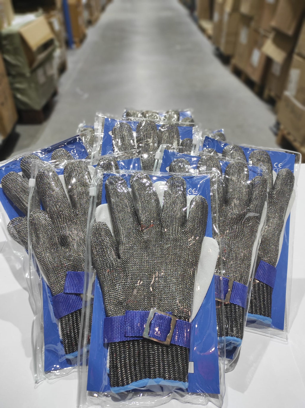 Guantes de Seguridad Anticorte