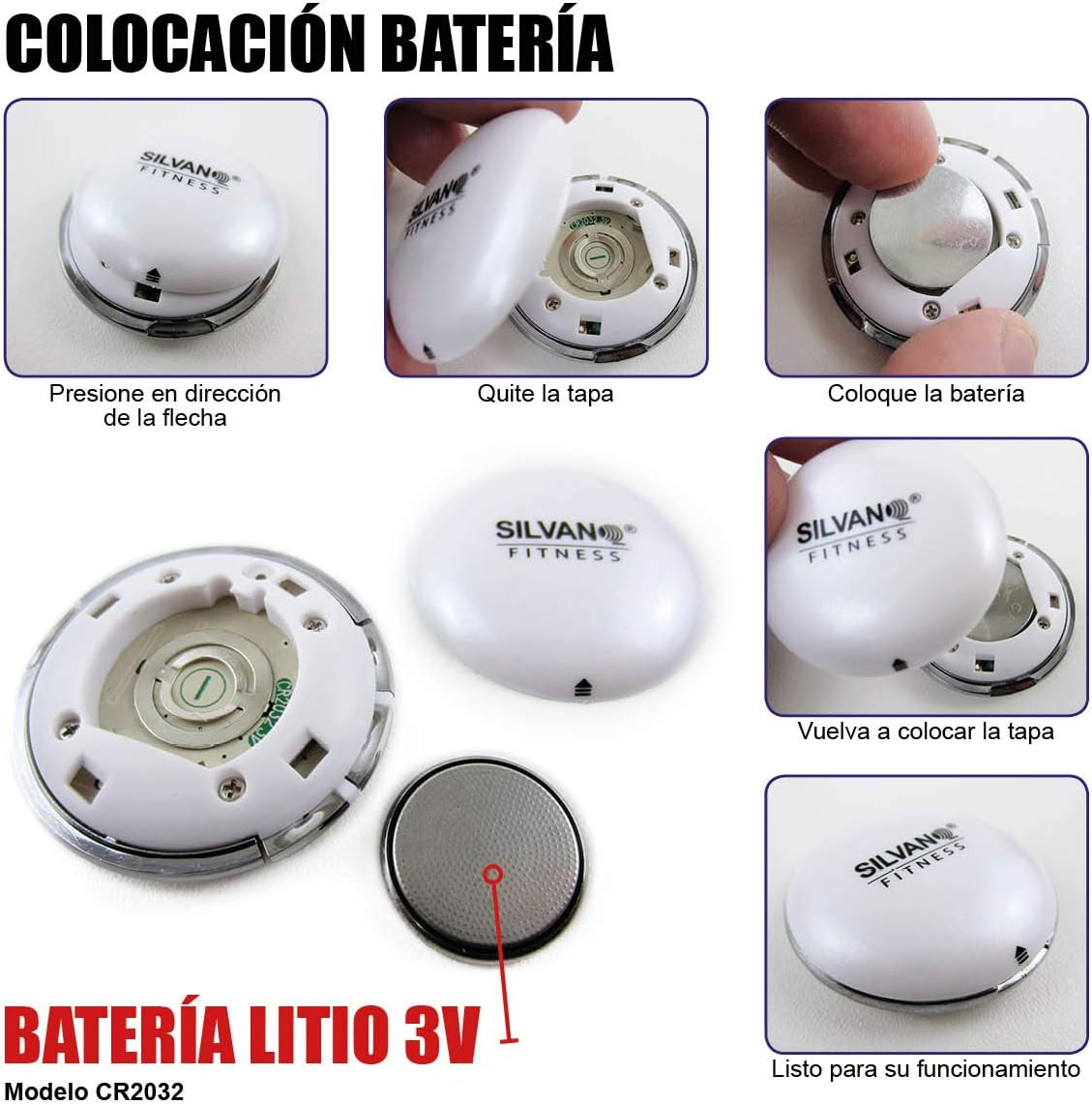 Electroestimulador para Elevar Glúteos