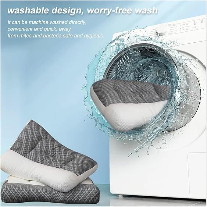 Almohada Cervical de Sueño Confortable